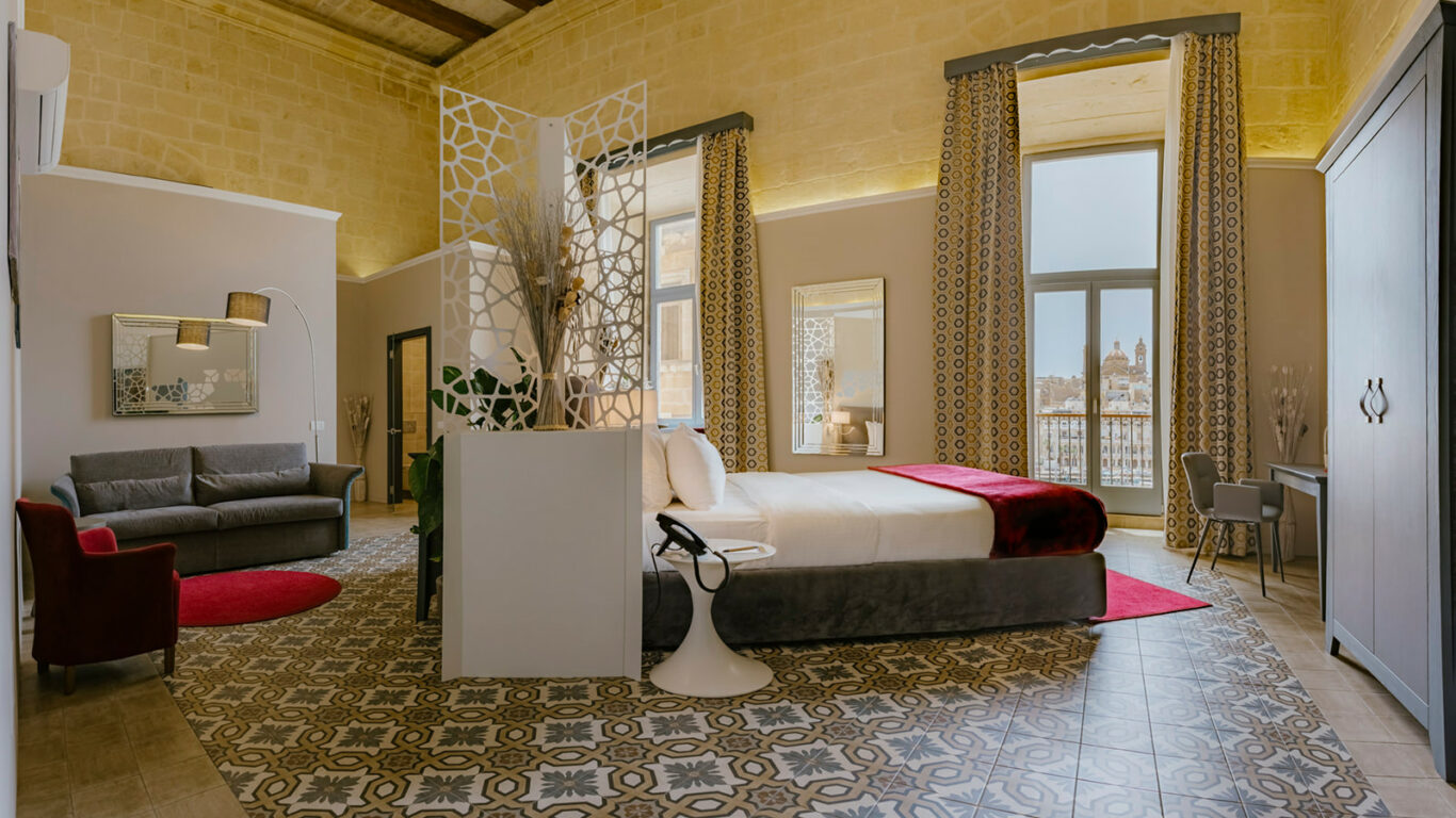 IBB PALAZZO BETTINA PENTHOUSE SUITE