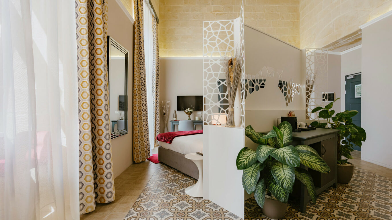 IBB PALAZZO BETTINA PENTHOUSE SUITE