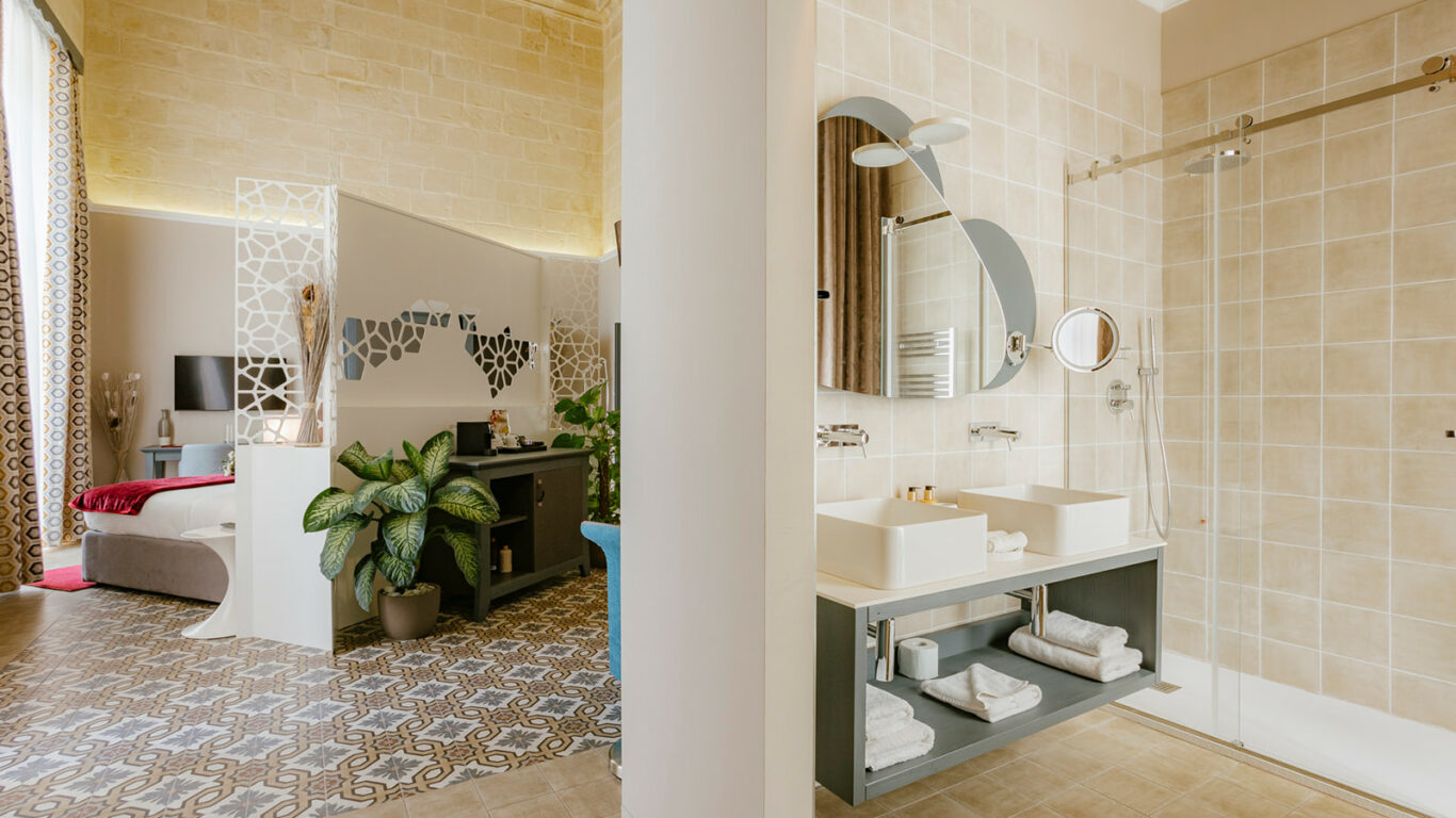 IBB PALAZZO BETTINA PENTHOUSE SUITE