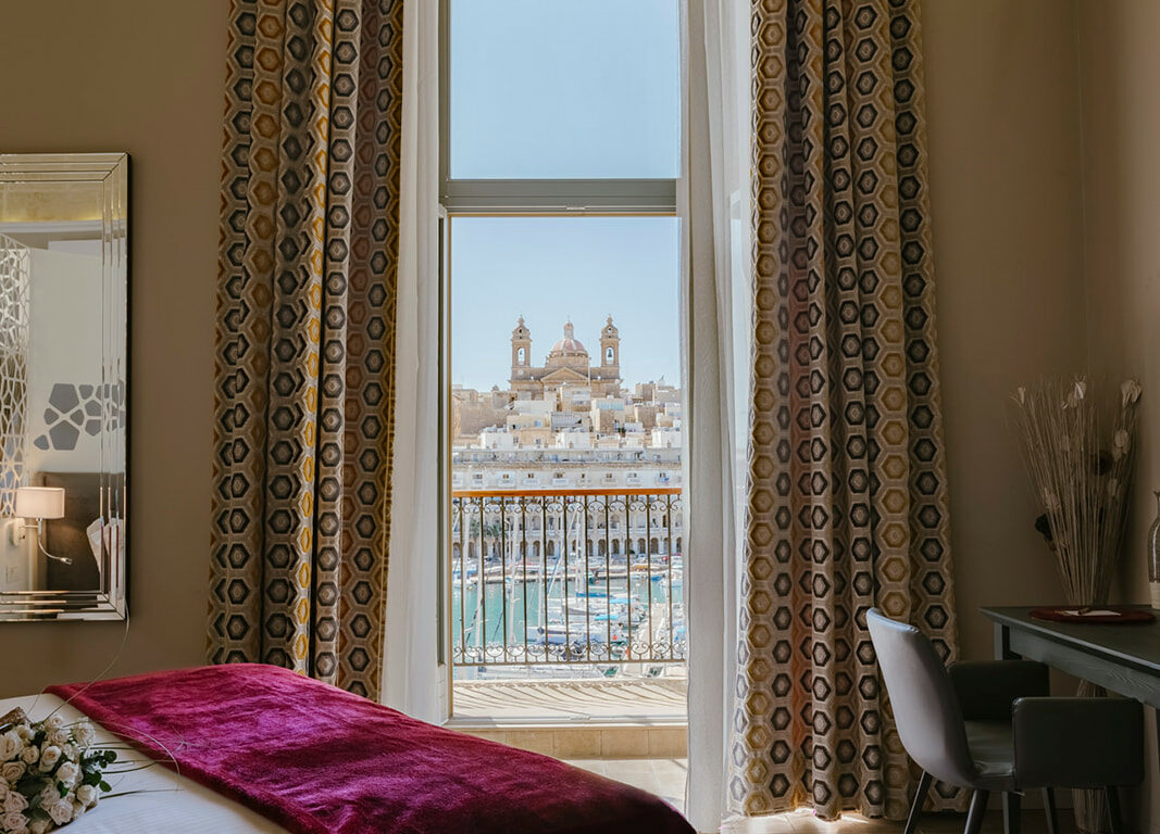 IBB PALAZZO BETTINA PENTHOUSE SUITE